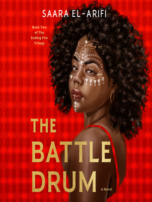 Title details for The Battle Drum by Saara El-Arifi - Wait list